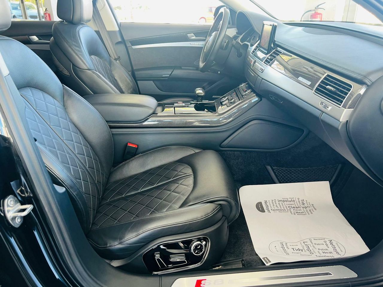 Audi S8 S-LINE   4.0 TFSI quattro Tiptronic - foto 14