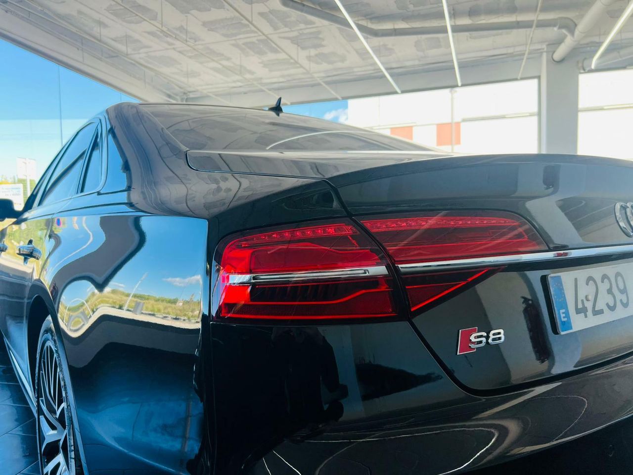 Audi S8 S-LINE   4.0 TFSI quattro Tiptronic - foto 10