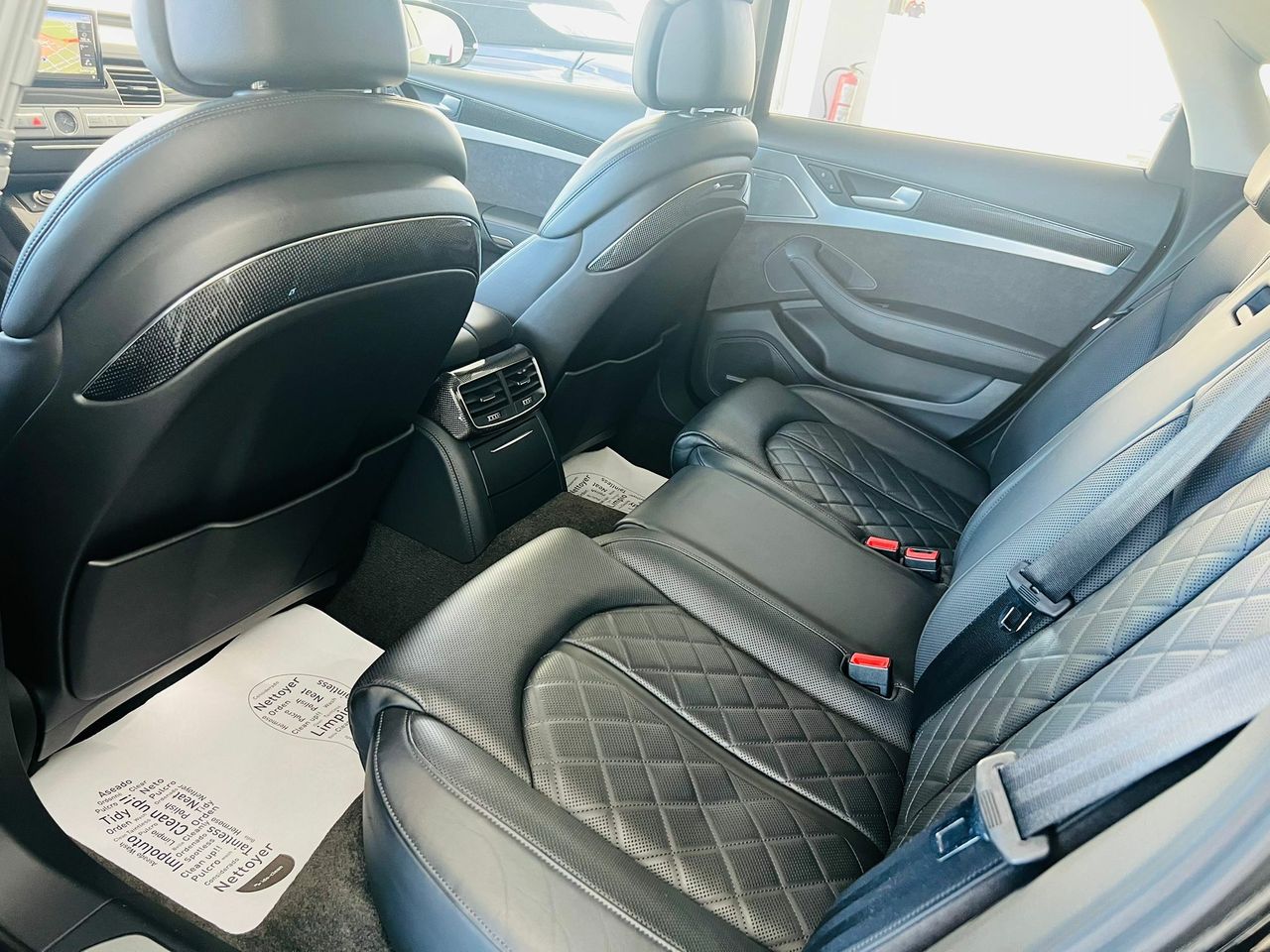 Audi S8 S-LINE   4.0 TFSI quattro Tiptronic - foto 16