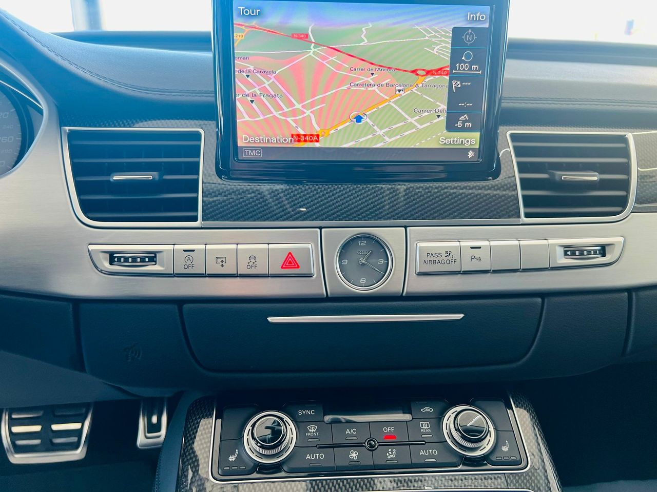 Audi S8 S-LINE   4.0 TFSI quattro Tiptronic - foto 23