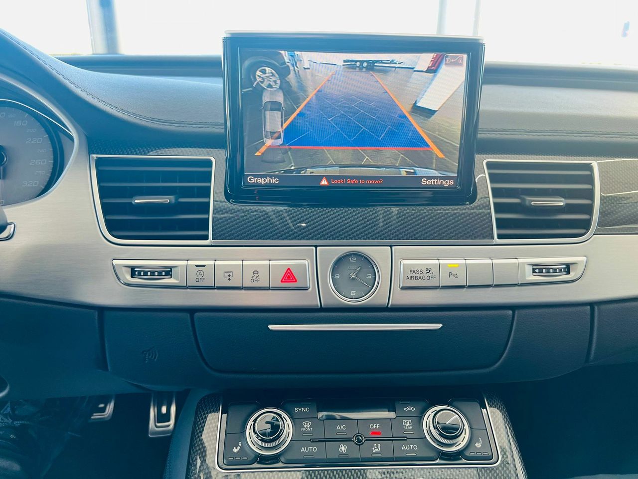 Audi S8 S-LINE   4.0 TFSI quattro Tiptronic - foto 24