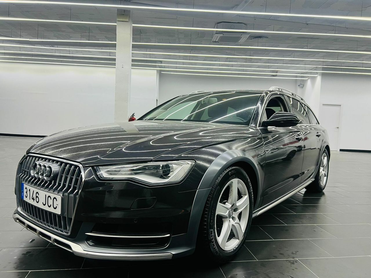 Audi A6 allroad 3.0 TFSI 333 CV quattro S tronic 7 vel. Advanced Edition