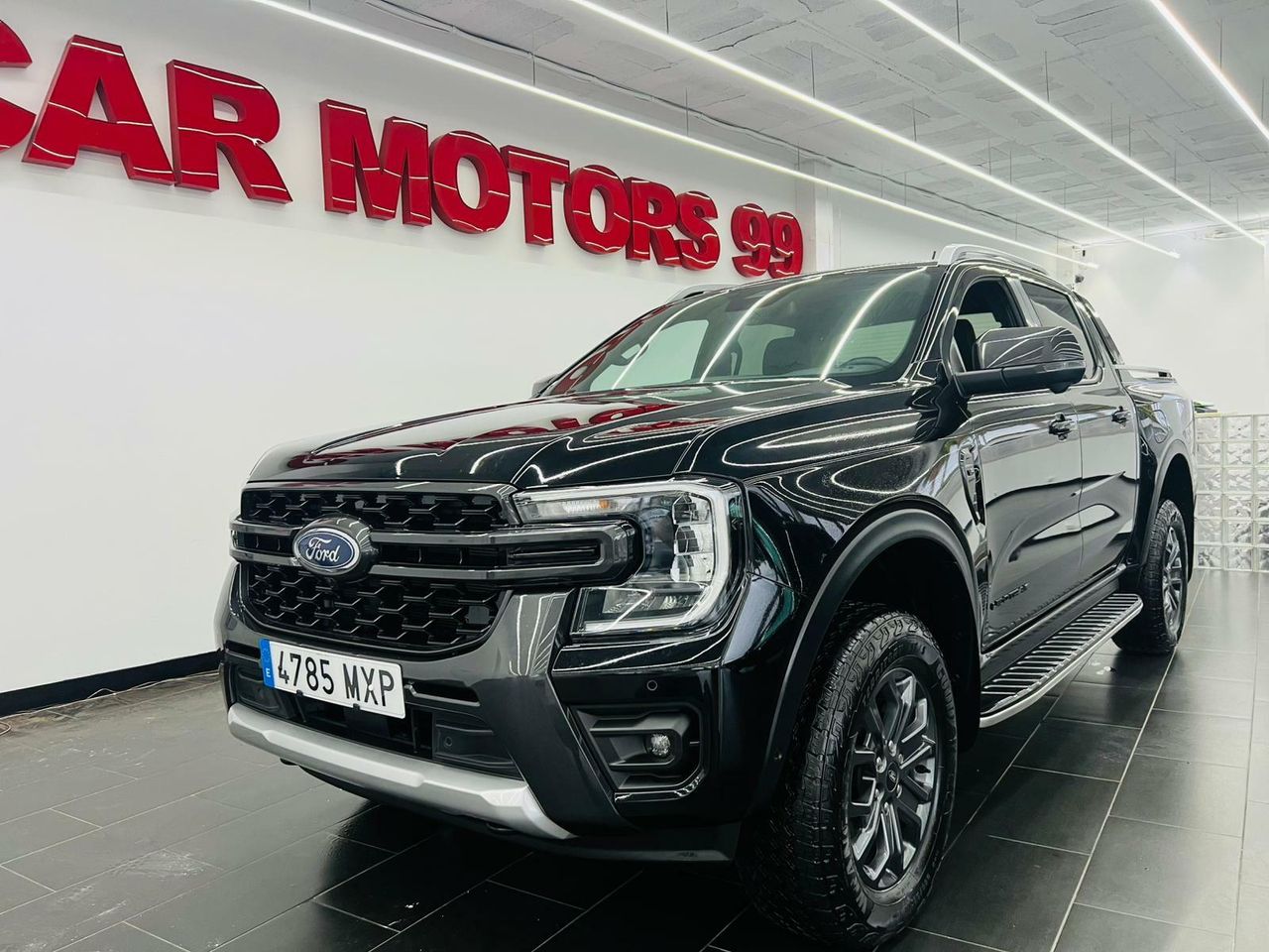 Ford Ranger 3.0 Ecoblue eAWD Dob Cab Wildtrack AT