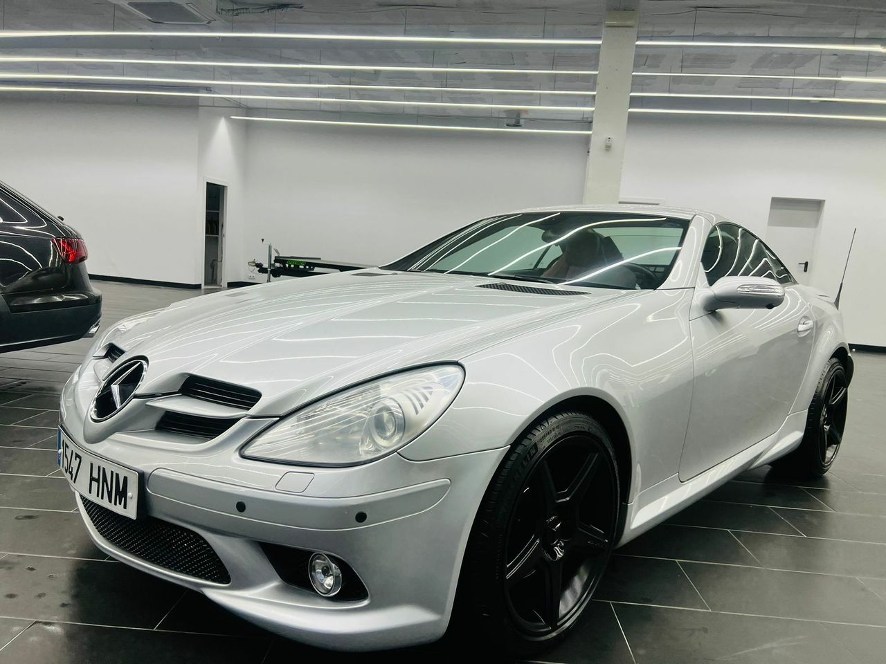 Mercedes Clase SLK SLK 280 Aut.