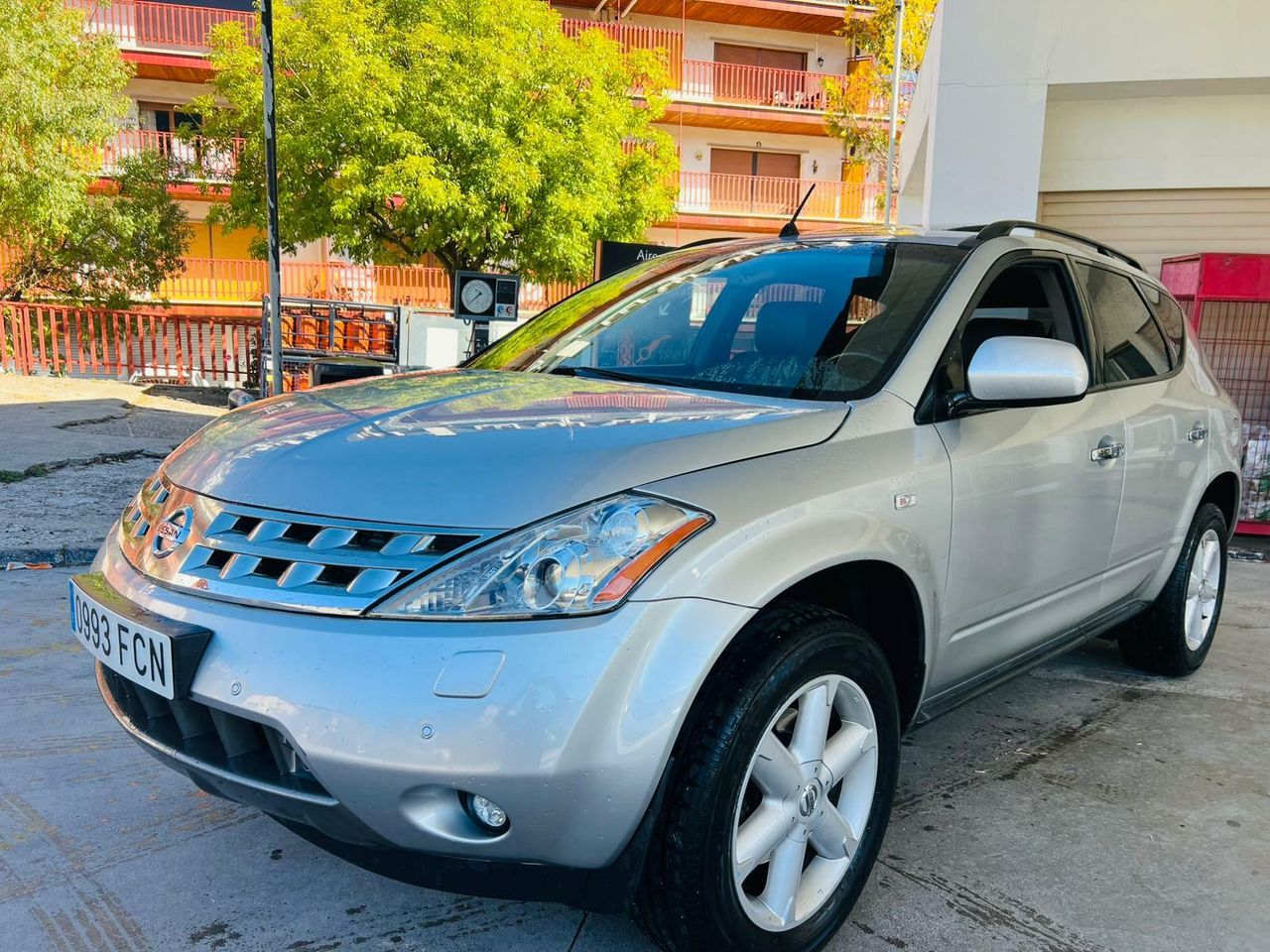 Nissan Murano 3.5 (234 CV)