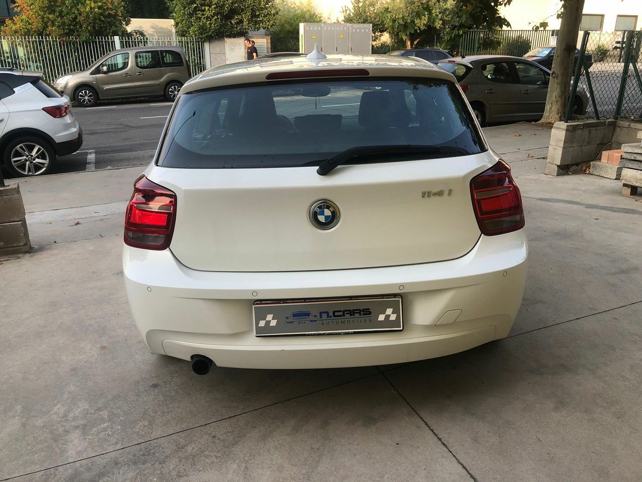 BMW Serie 1 bmw 114i   - Foto 5