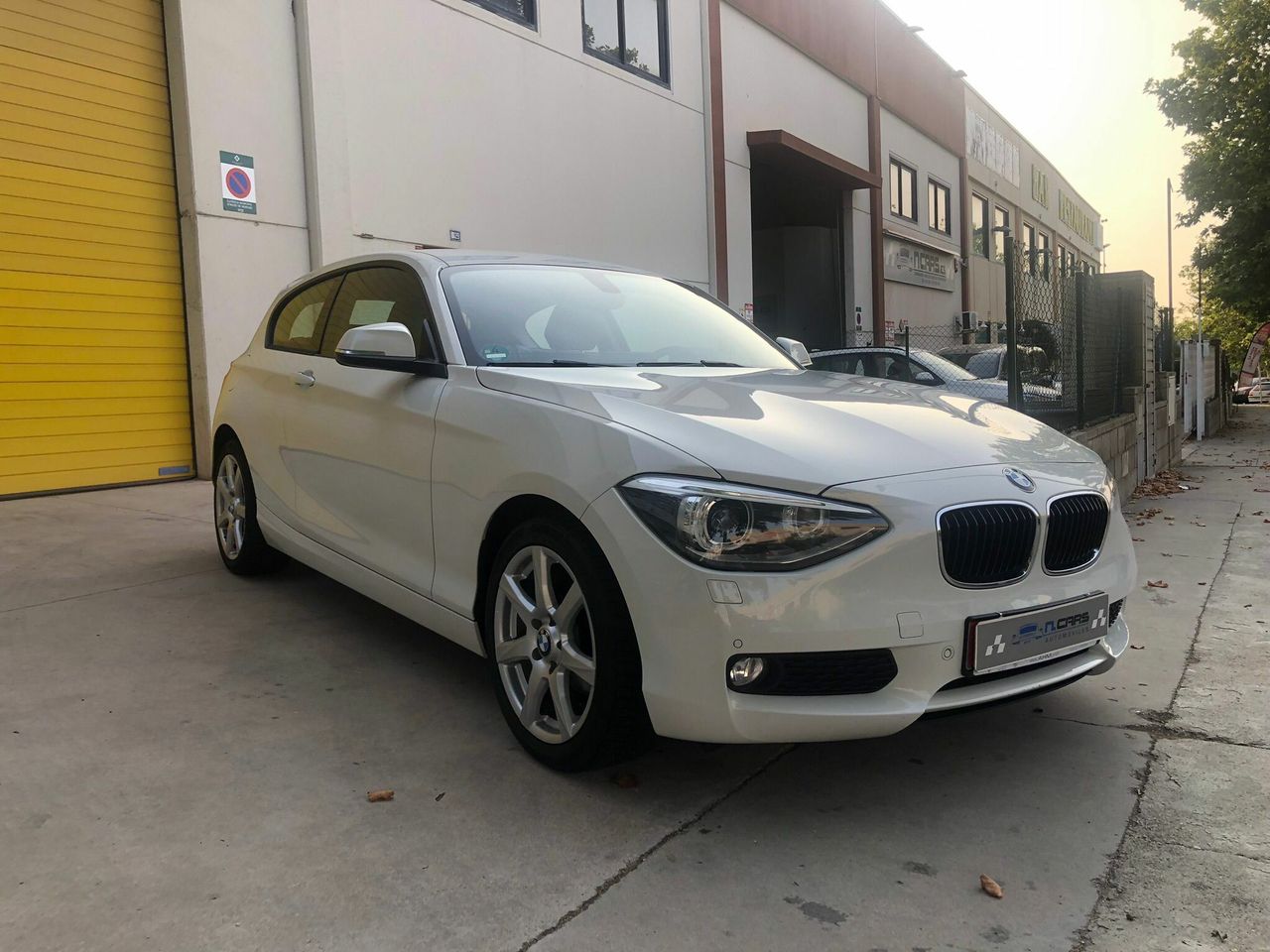BMW Serie 1 bmw 114i   - Foto 7