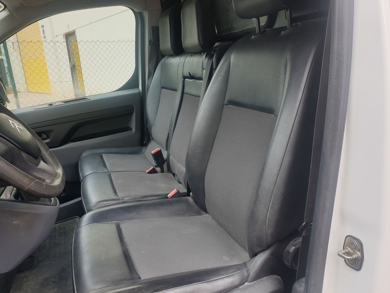 Citroën Jumpy Talla M blueHdi 120 Club  - Foto 13