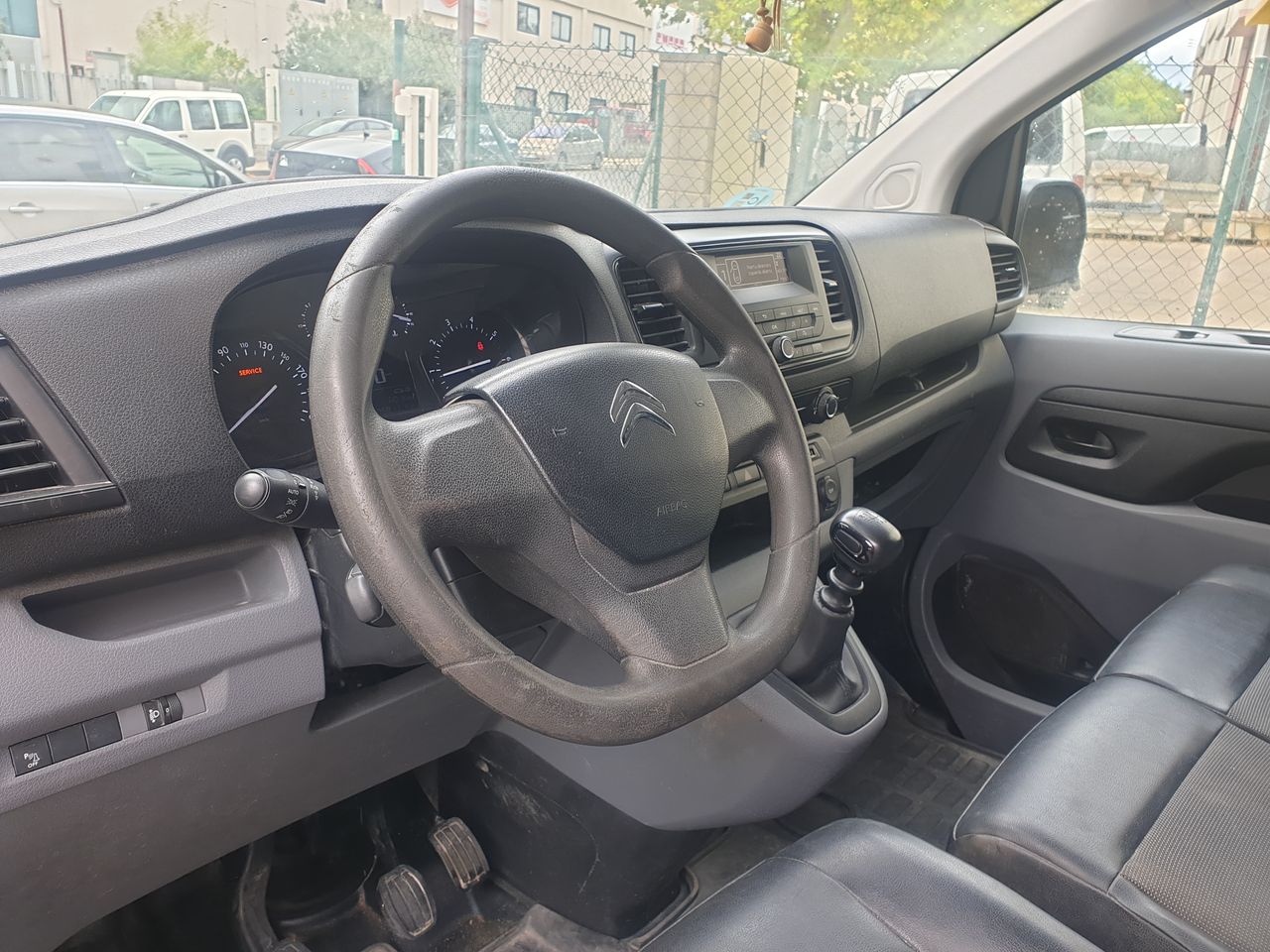 Citroën Jumpy Talla M blueHdi 120 Club  - Foto 8