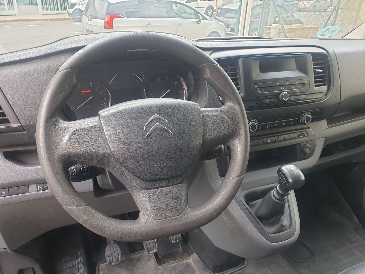 Citroën Jumpy Talla M blueHdi 120 Club  - Foto 9