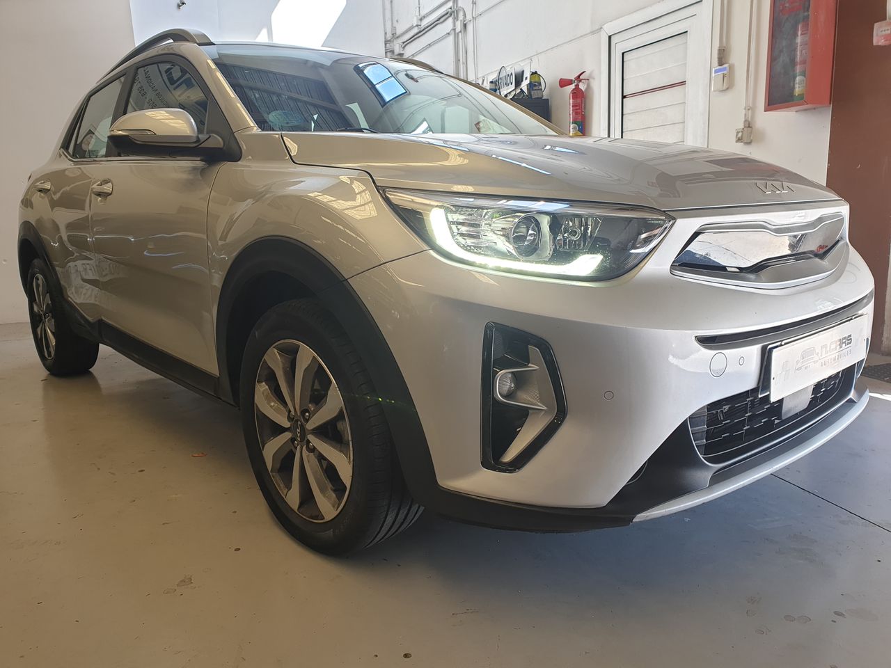 Kia Stonic 1.0 Tgdi Mhev Drive  - Foto 4