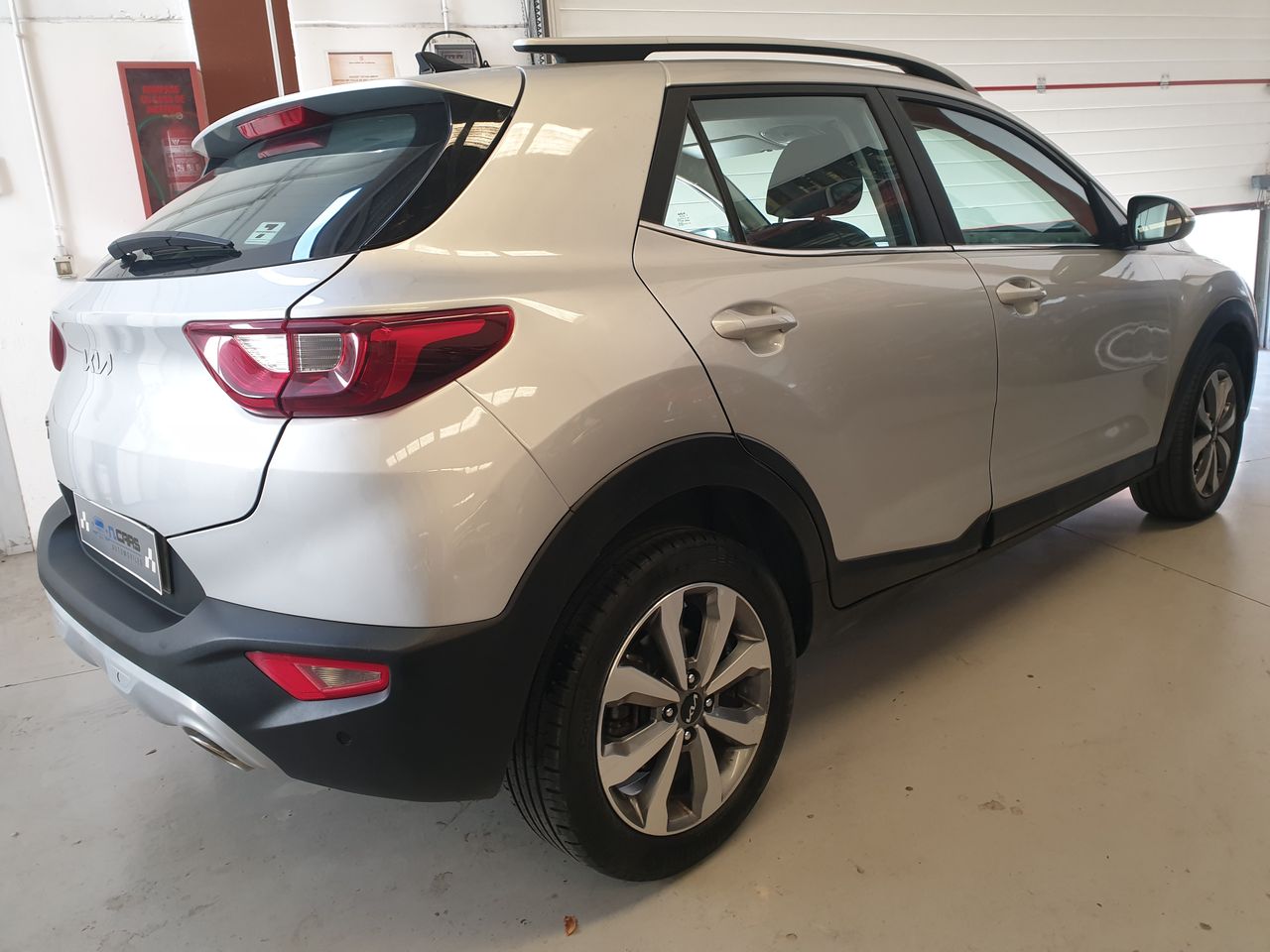 Kia Stonic 1.0 Tgdi Mhev Drive  - Foto 5