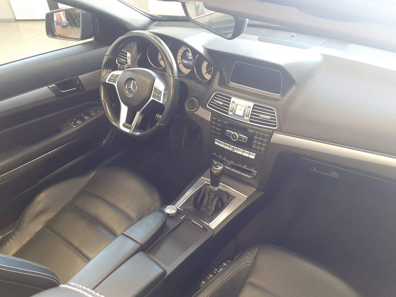 Mercedes Clase E Cabrio 250 CDI  - Foto 14