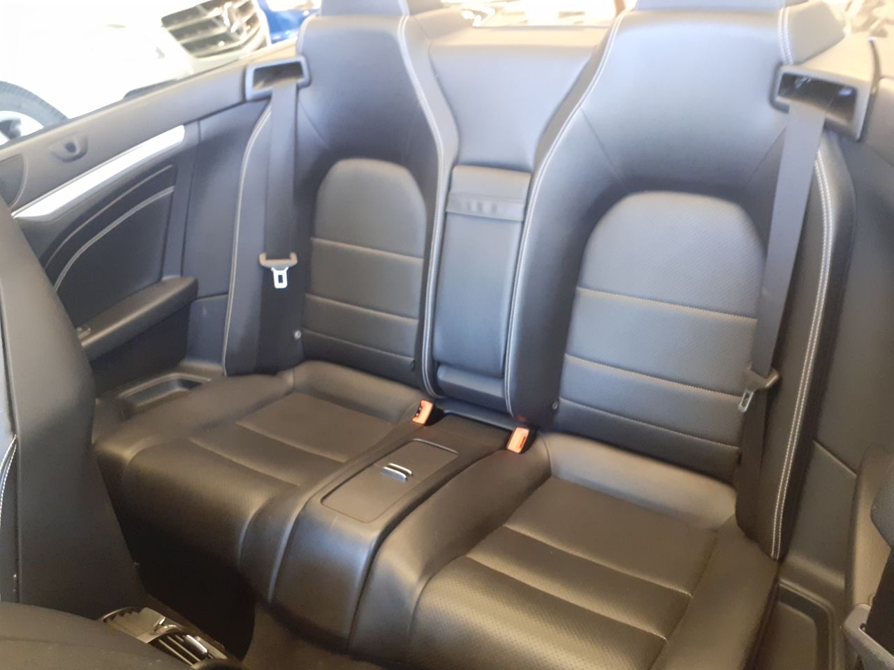 Mercedes Clase E Cabrio 250 CDI  - Foto 12