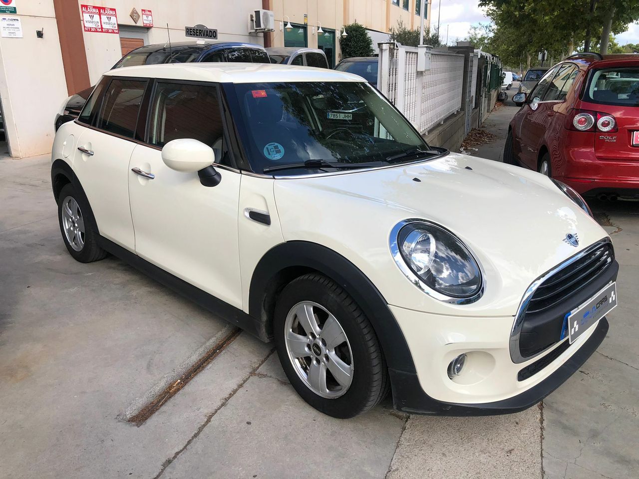 MINI 5 Puertas MINI ONE 1.6i 5 PUERTAS  - Foto 3
