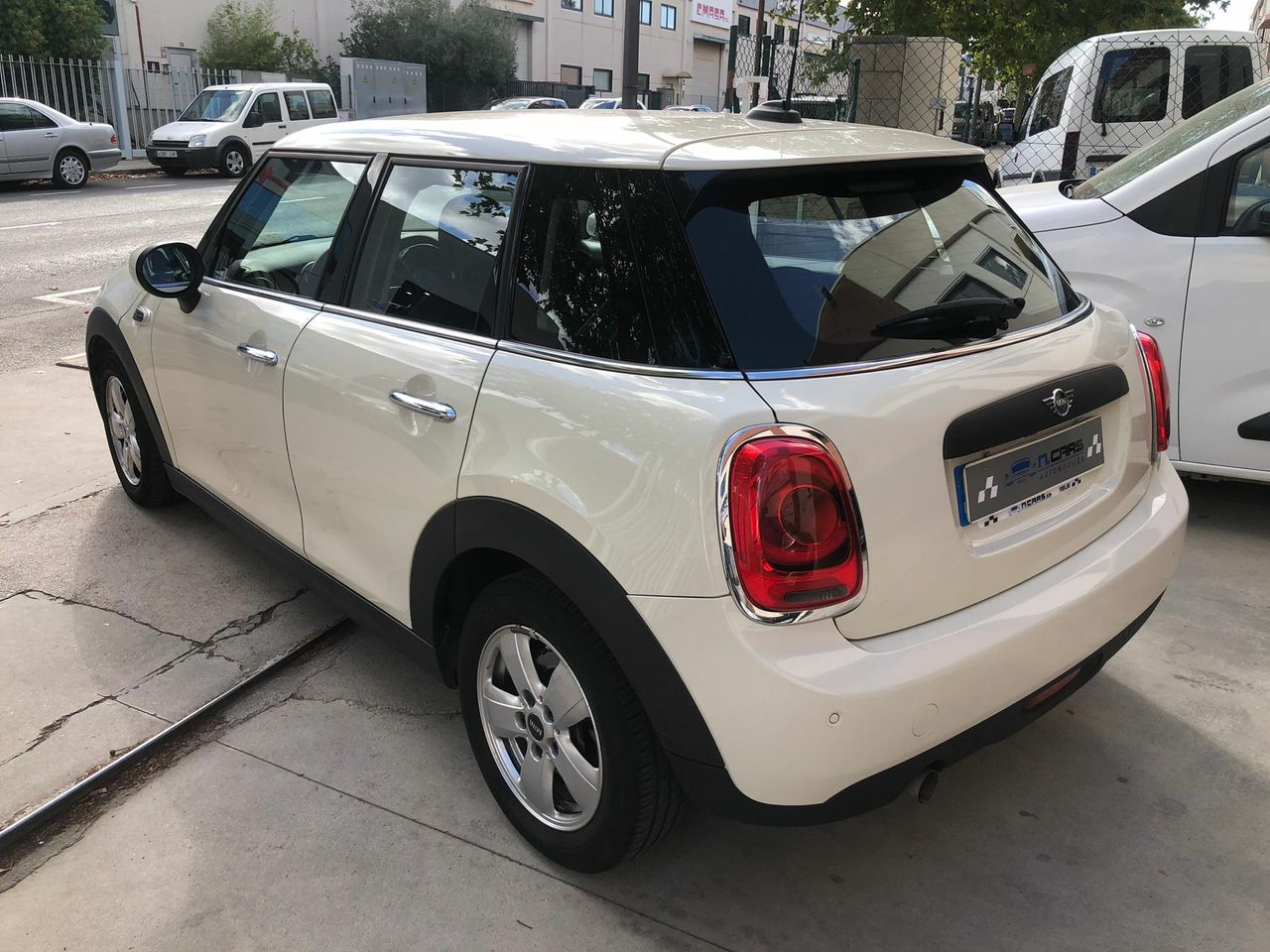 MINI 5 Puertas MINI ONE 1.6i 5 PUERTAS  - Foto 6