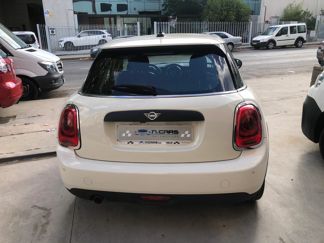 MINI 5 Puertas MINI ONE 1.6i 5 PUERTAS  - Foto 7