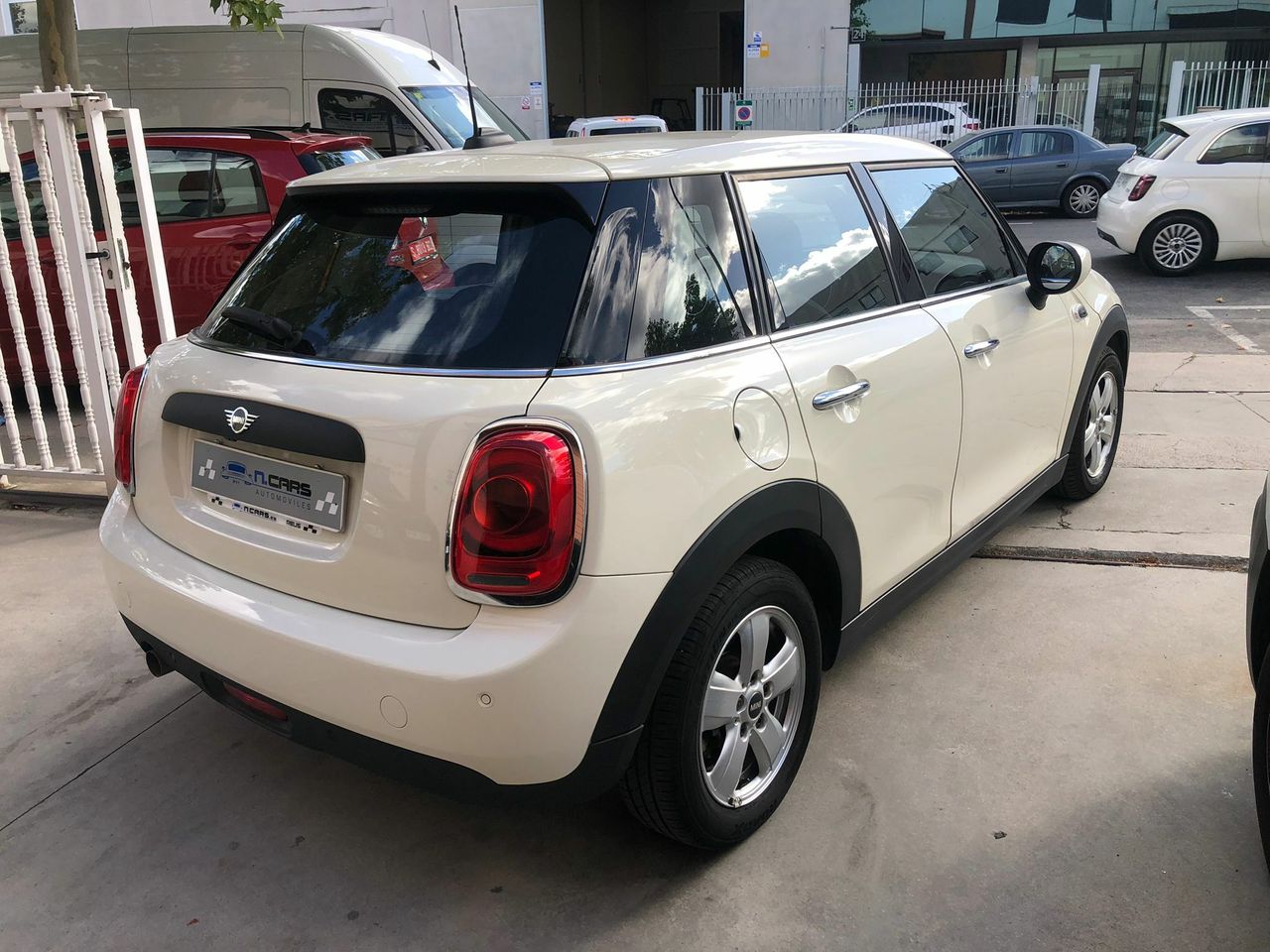 MINI 5 Puertas MINI ONE 1.6i 5 PUERTAS  - Foto 5