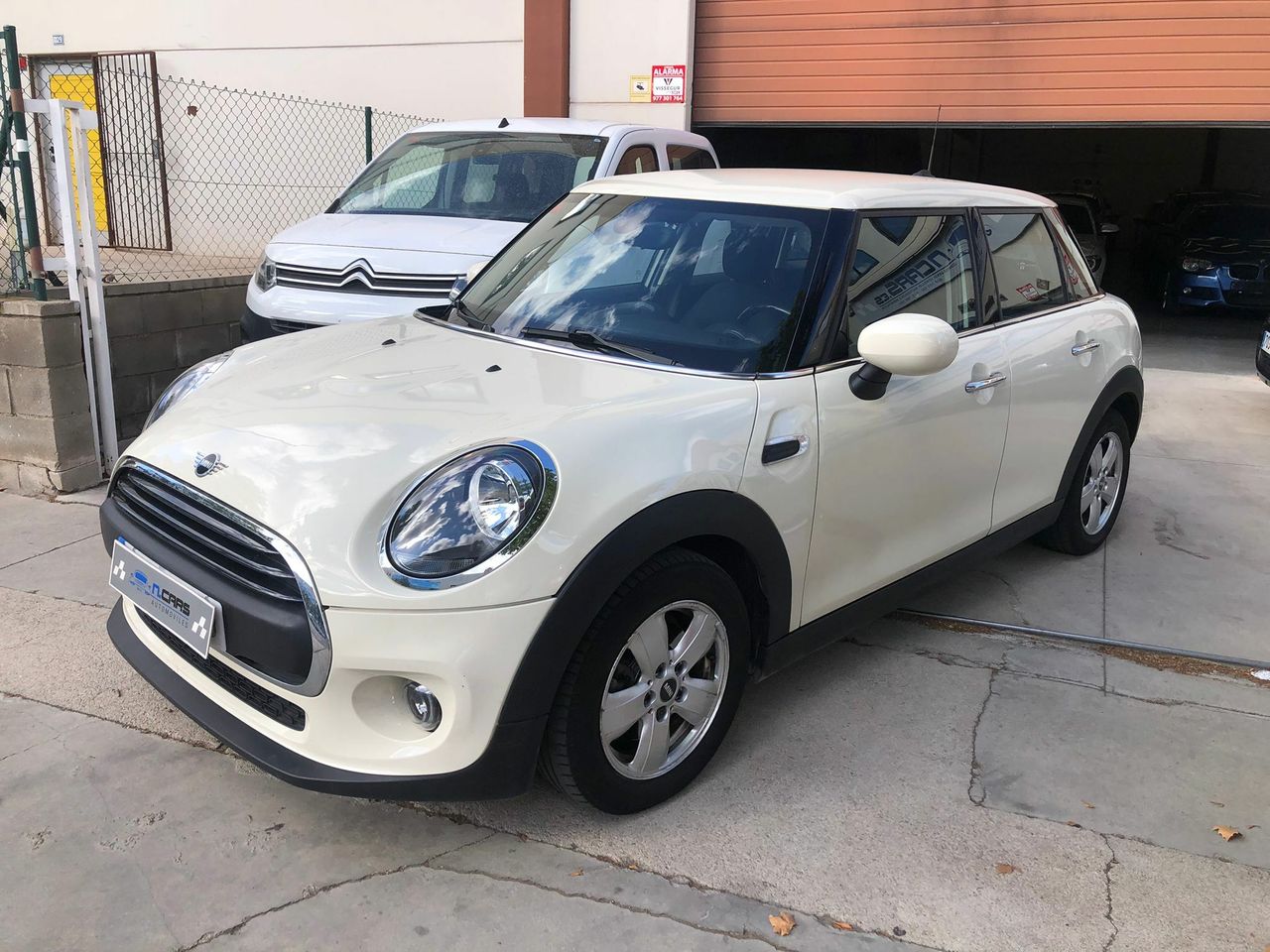 MINI 5 Puertas MINI ONE 1.6i 5 PUERTAS  - Foto 4