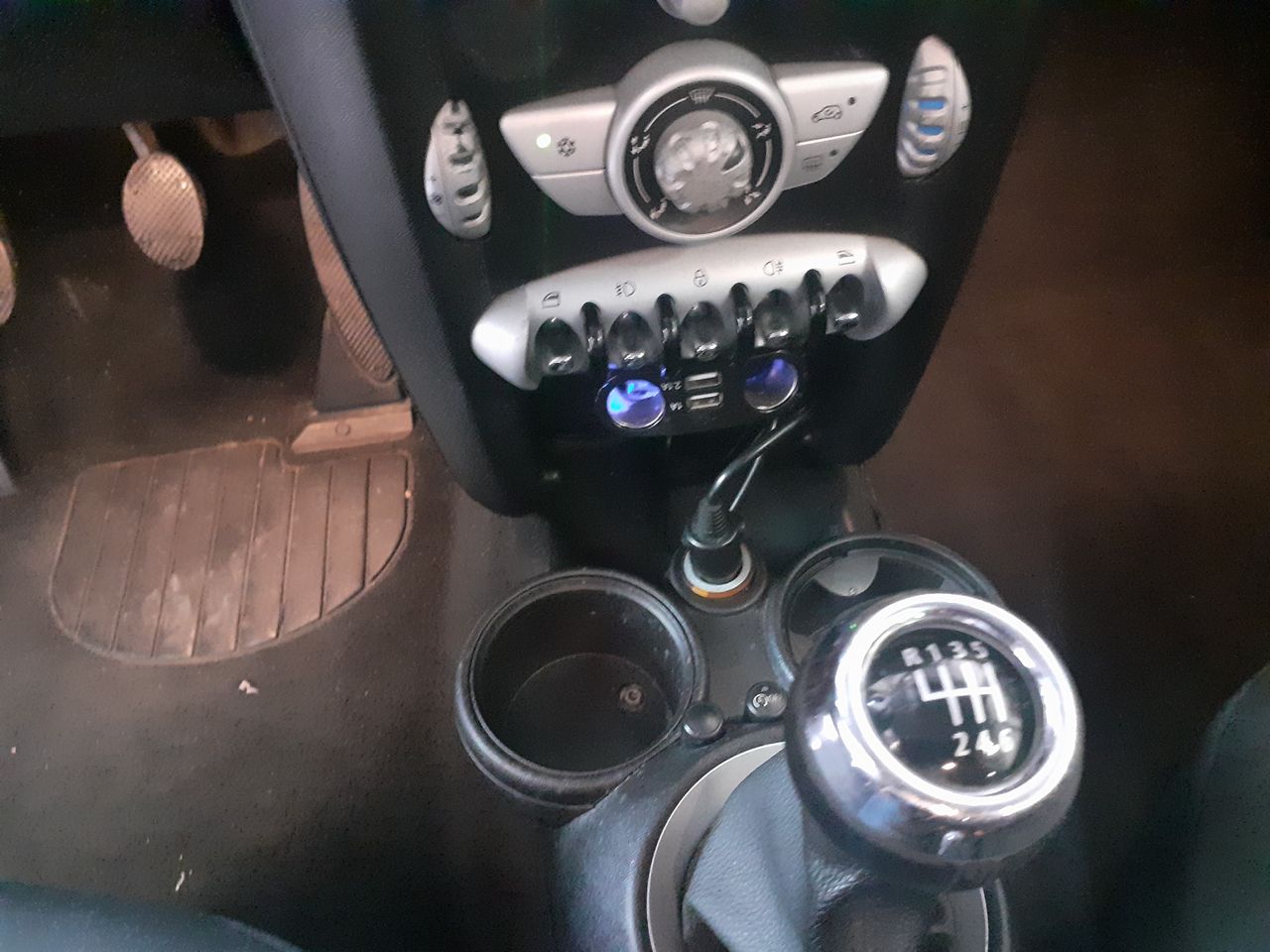 MINI Clubman D  - Foto 9