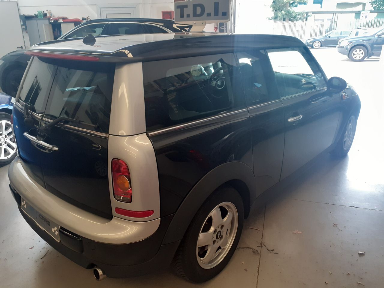 MINI Clubman D  - Foto 7