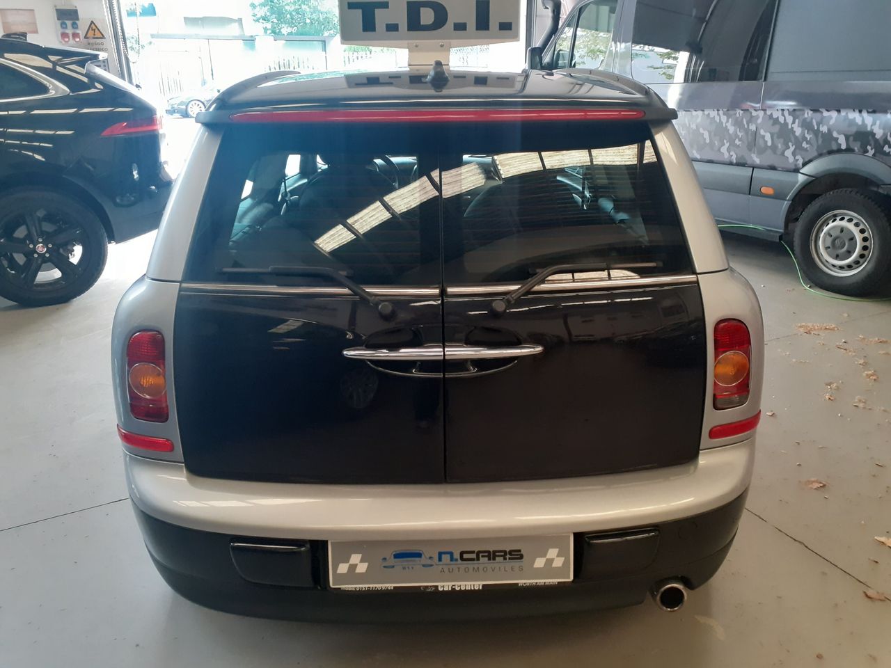 MINI Clubman D  - Foto 6