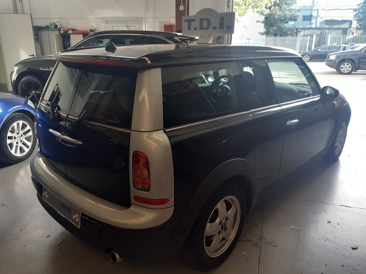 MINI Clubman D  - Foto 5