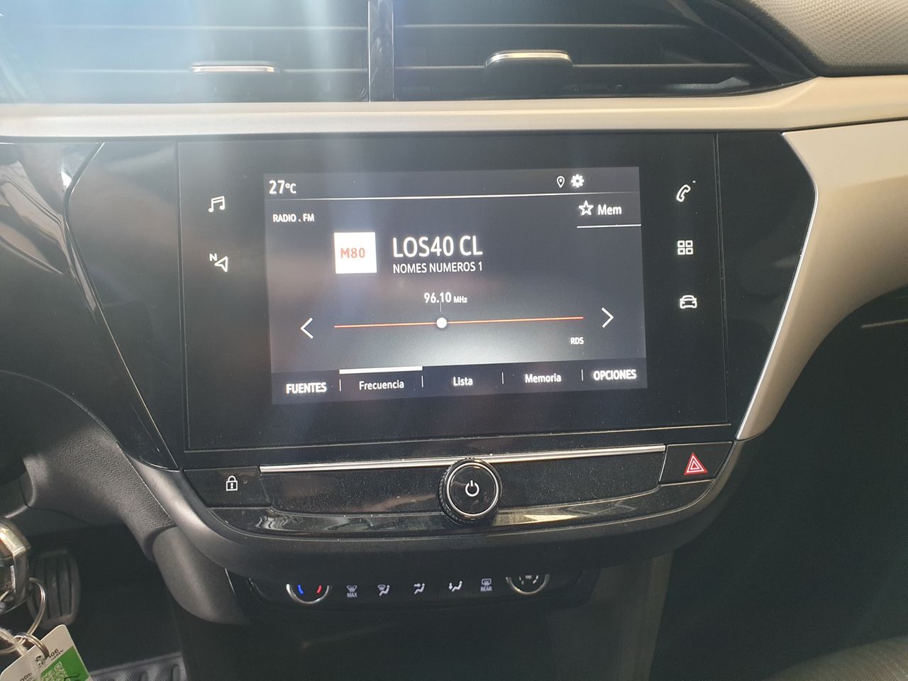 Opel Corsa 1.5D Dt Edition  - Foto 9