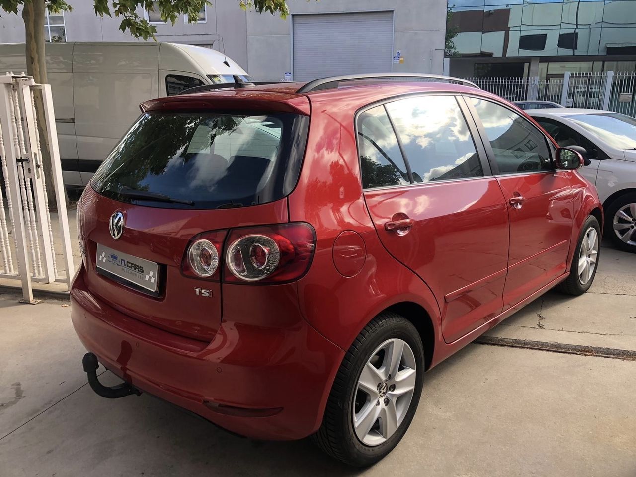 Volkswagen Golf Plus w. golf plus 1.6 i  - Foto 5