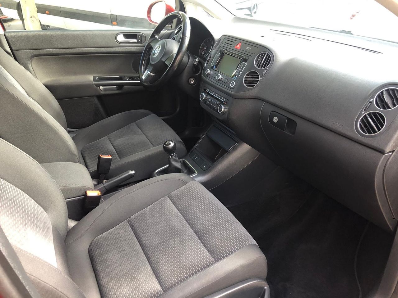 Volkswagen Golf Plus w. golf plus 1.6 i  - Foto 12