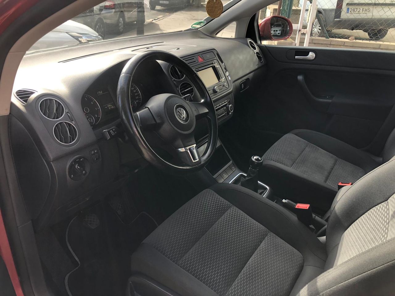 Volkswagen Golf Plus w. golf plus 1.6 i  - Foto 16