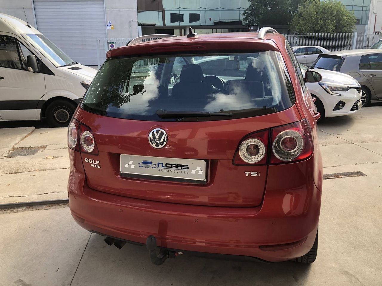 Volkswagen Golf Plus w. golf plus 1.6 i  - Foto 4