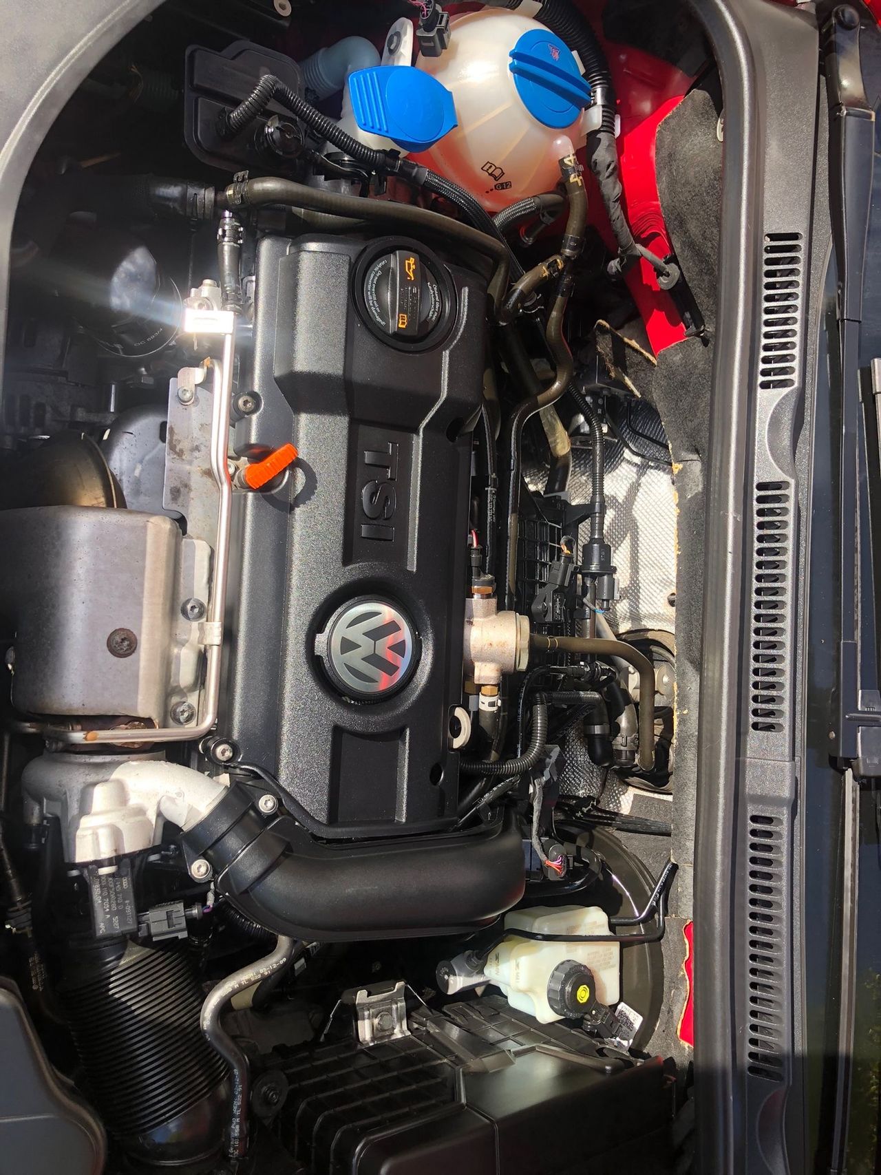 Volkswagen Golf Plus w. golf plus 1.6 i  - Foto 17