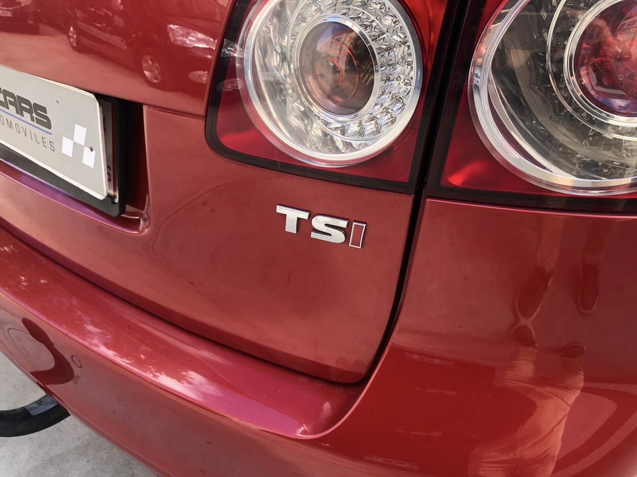 Volkswagen Golf Plus w. golf plus 1.6 i  - Foto 6