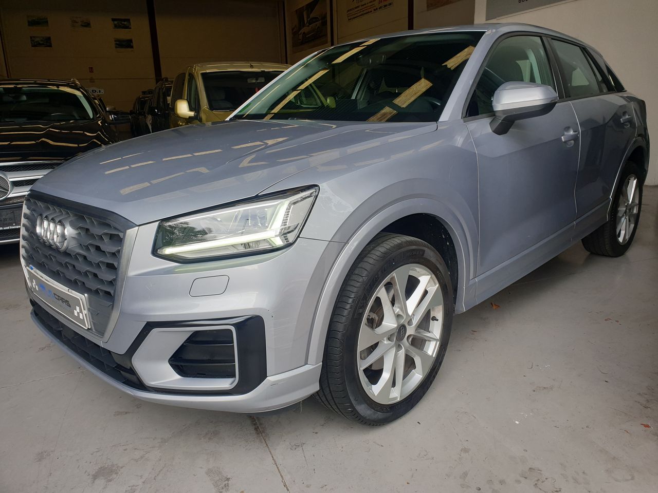 Audi Q2 Sport Edition 1.6 Tdi