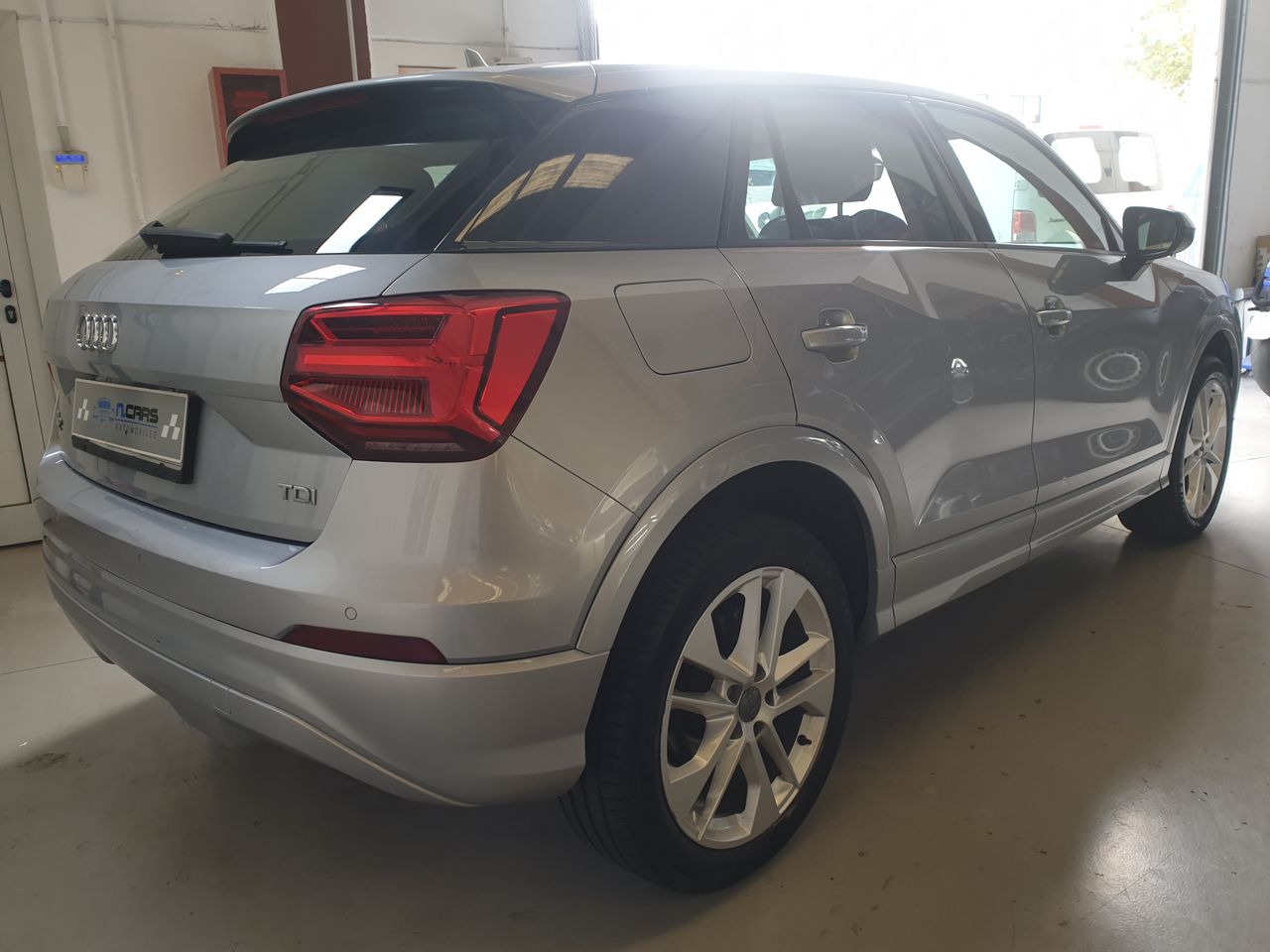 Audi Q2 Sport Edition 1.6 Tdi  - Foto 5