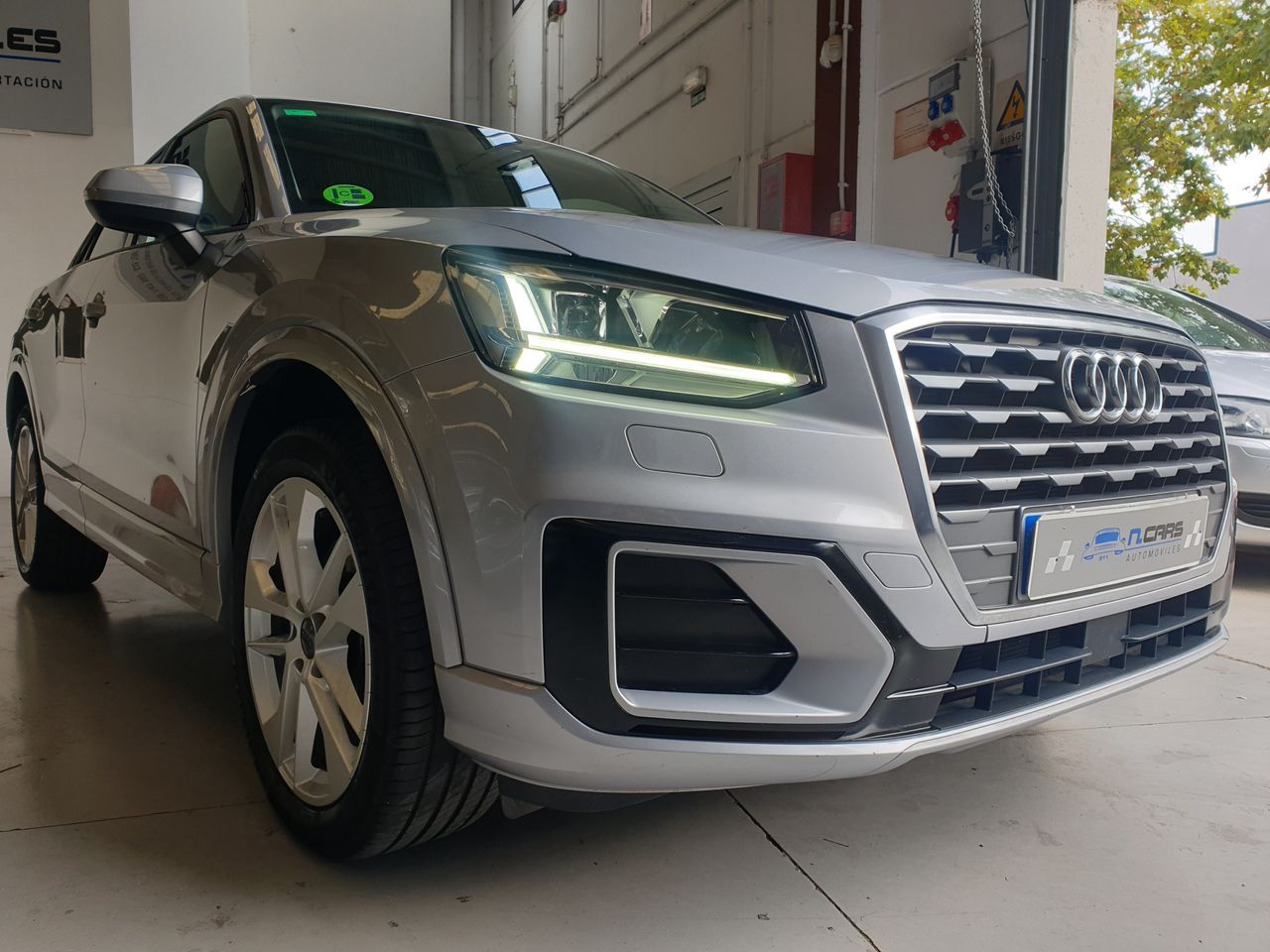 Audi Q2 Sport Edition 1.6 Tdi  - Foto 15