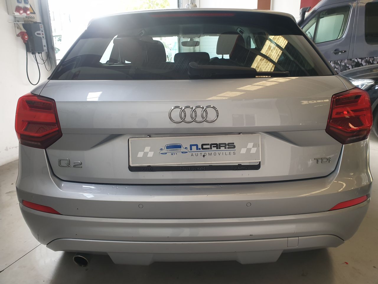 Audi Q2 Sport Edition 1.6 Tdi  - Foto 6