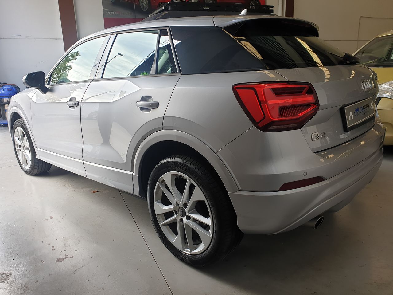 Audi Q2 Sport Edition 1.6 Tdi - Foto 7