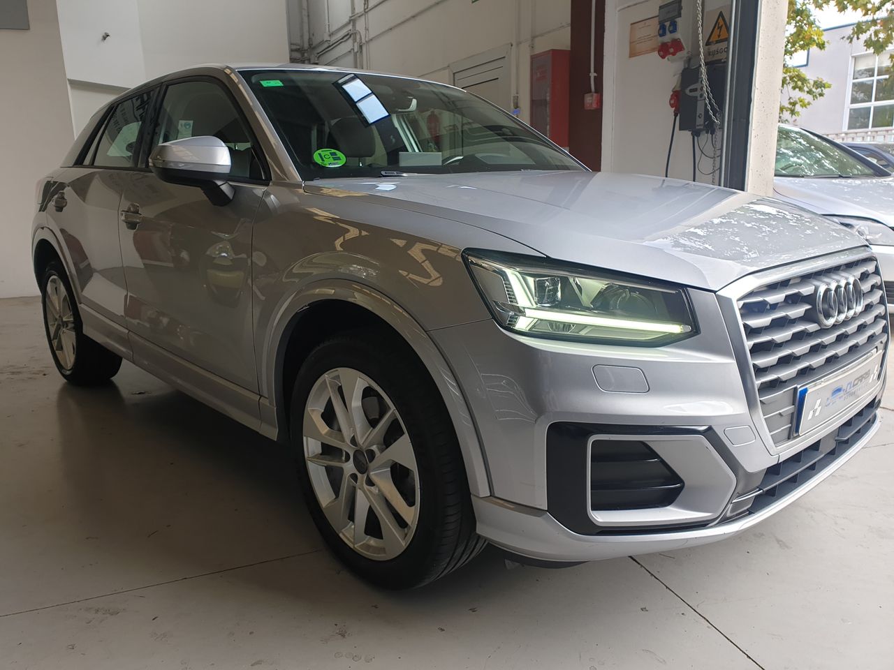 Audi Q2 Sport Edition 1.6 Tdi  - Foto 4