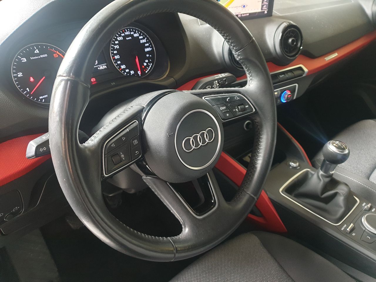 Audi Q2 Sport Edition 1.6 Tdi - Foto 9