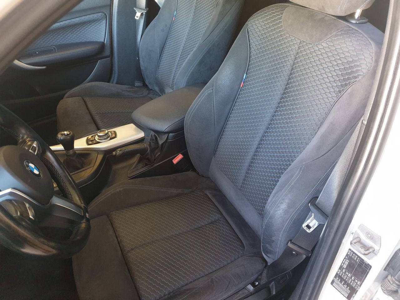 BMW Serie 1 116d M Sport Editon  - Foto 10