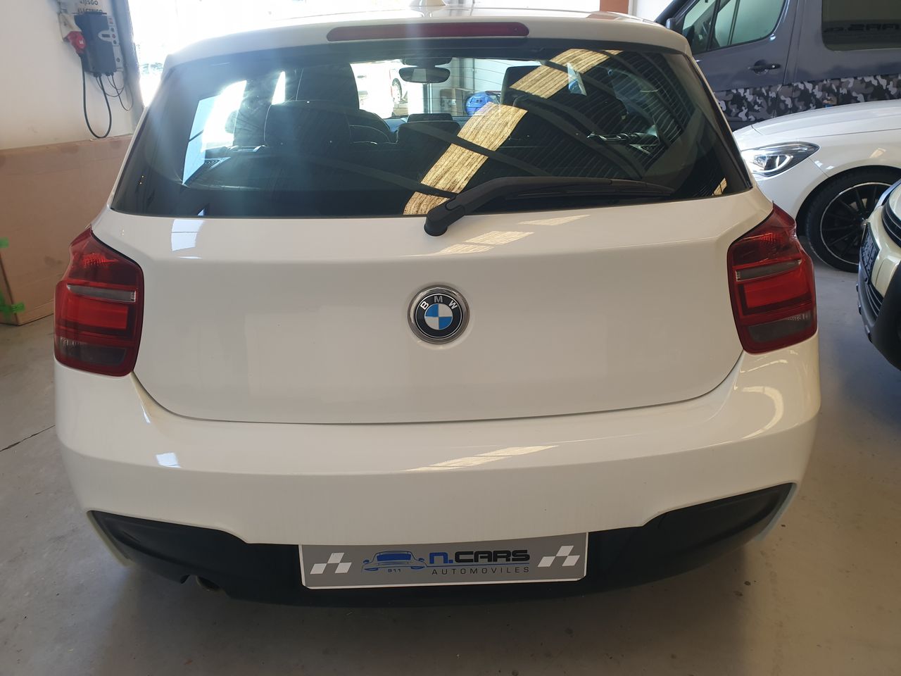 BMW Serie 1 116d M Sport Editon  - Foto 6