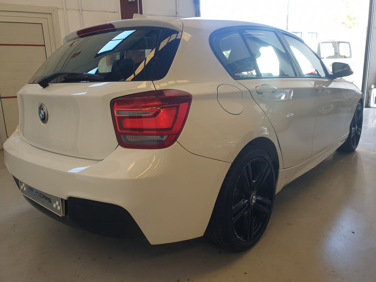 BMW Serie 1 116d M Sport Editon  - Foto 5