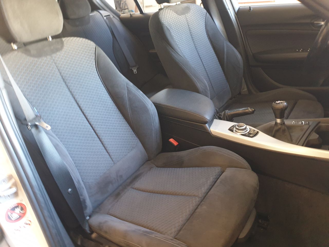 BMW Serie 1 116d M Sport Editon  - Foto 11