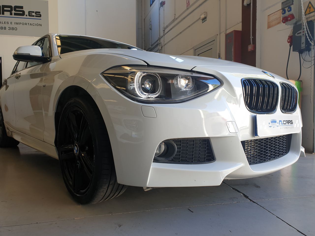 BMW Serie 1 116d M Sport Editon  - Foto 13