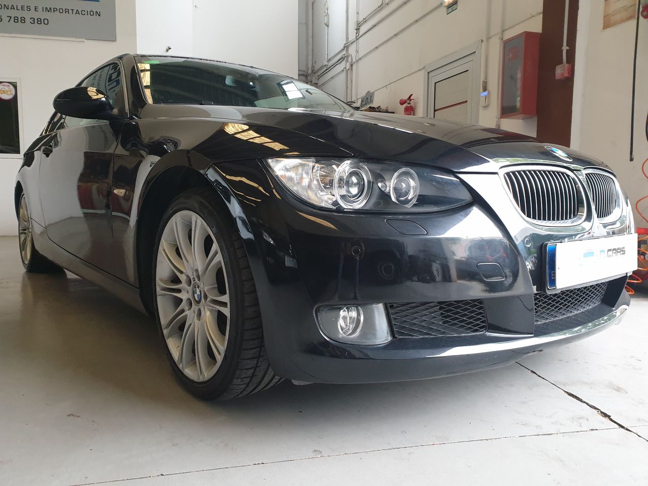BMW Serie 3 325i  - Foto 12