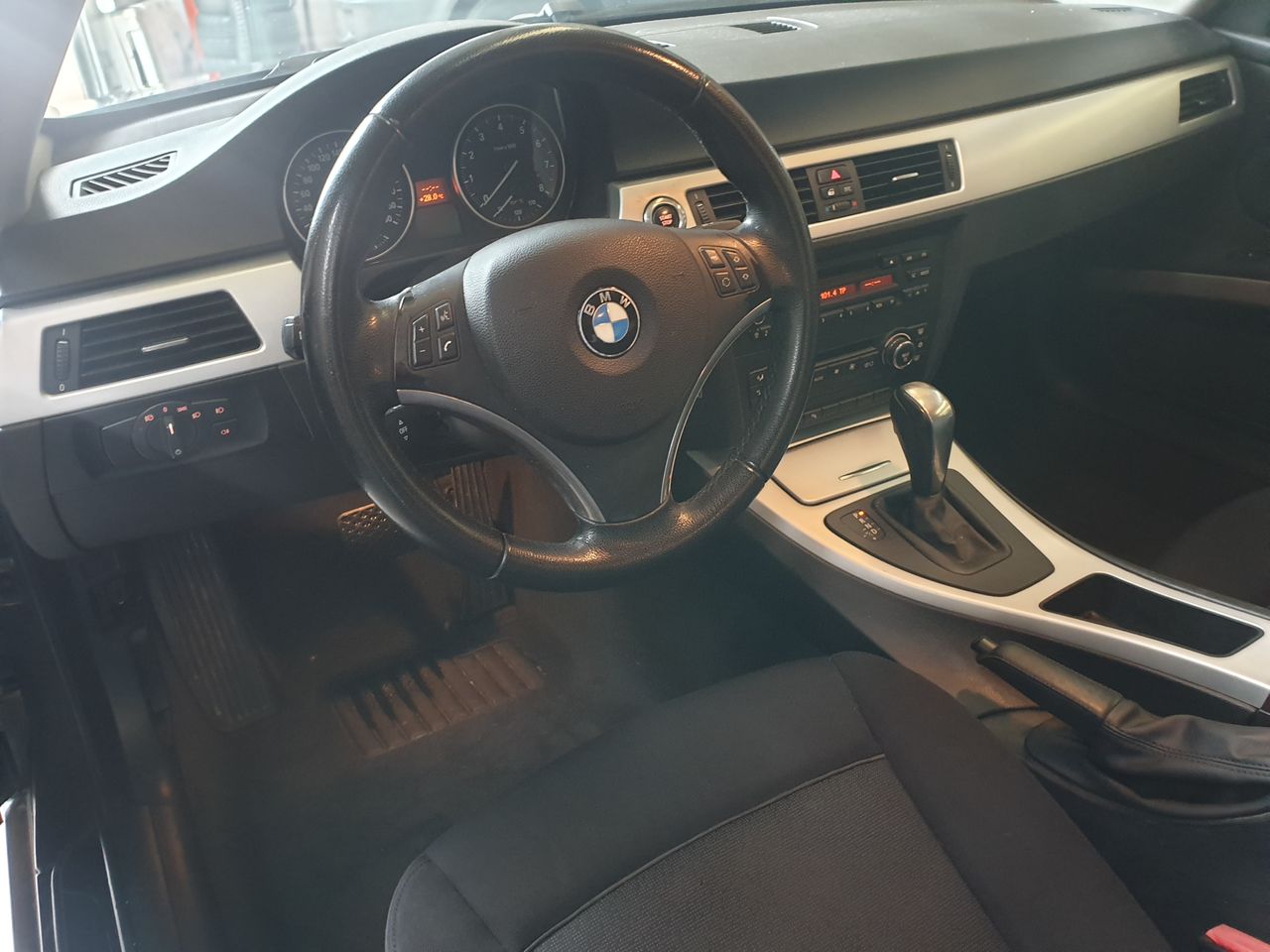 BMW Serie 3 325i  - Foto 8