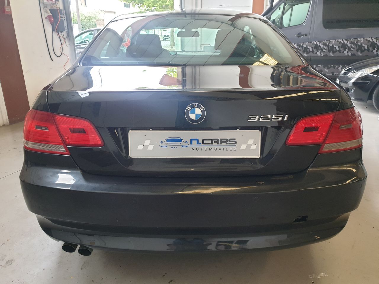 BMW Serie 3 325i  - Foto 6