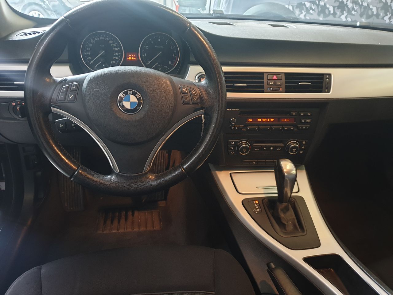 BMW Serie 3 325i  - Foto 9